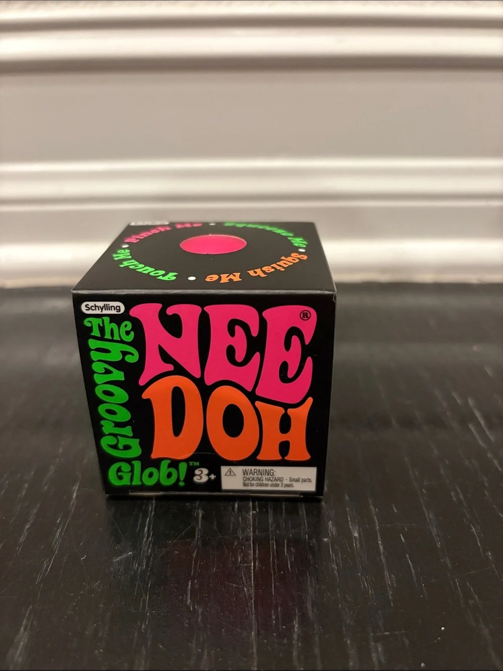 Needoh The Groovy Glob! - Fidget toy